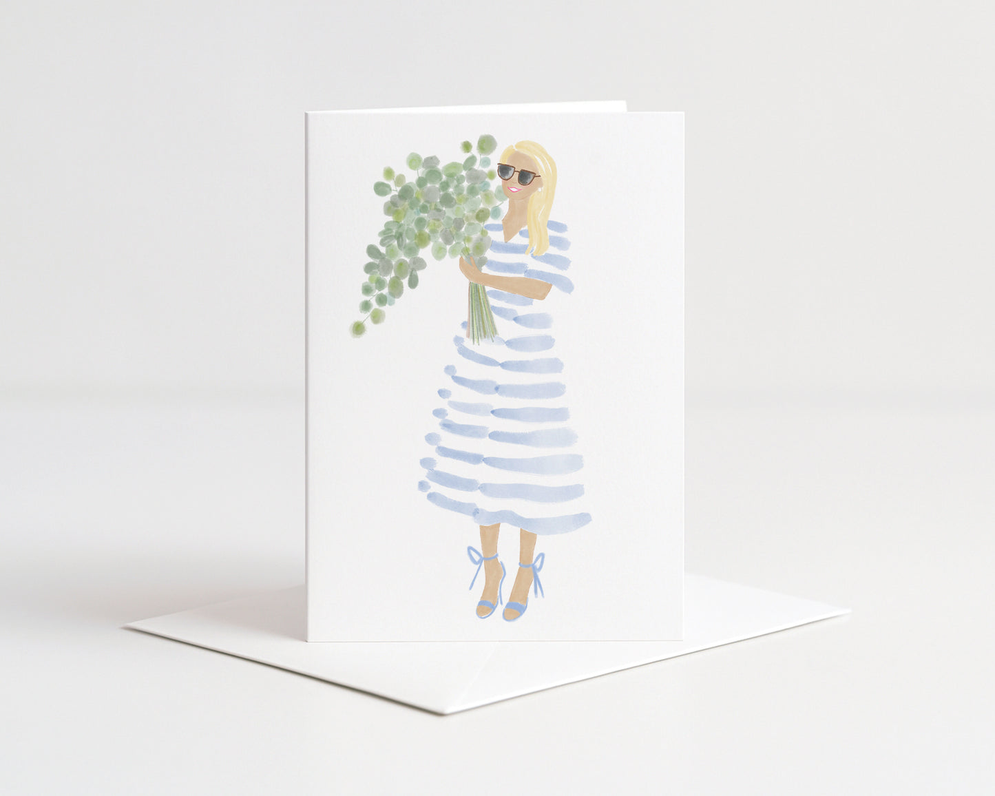 Grace Greeting Card