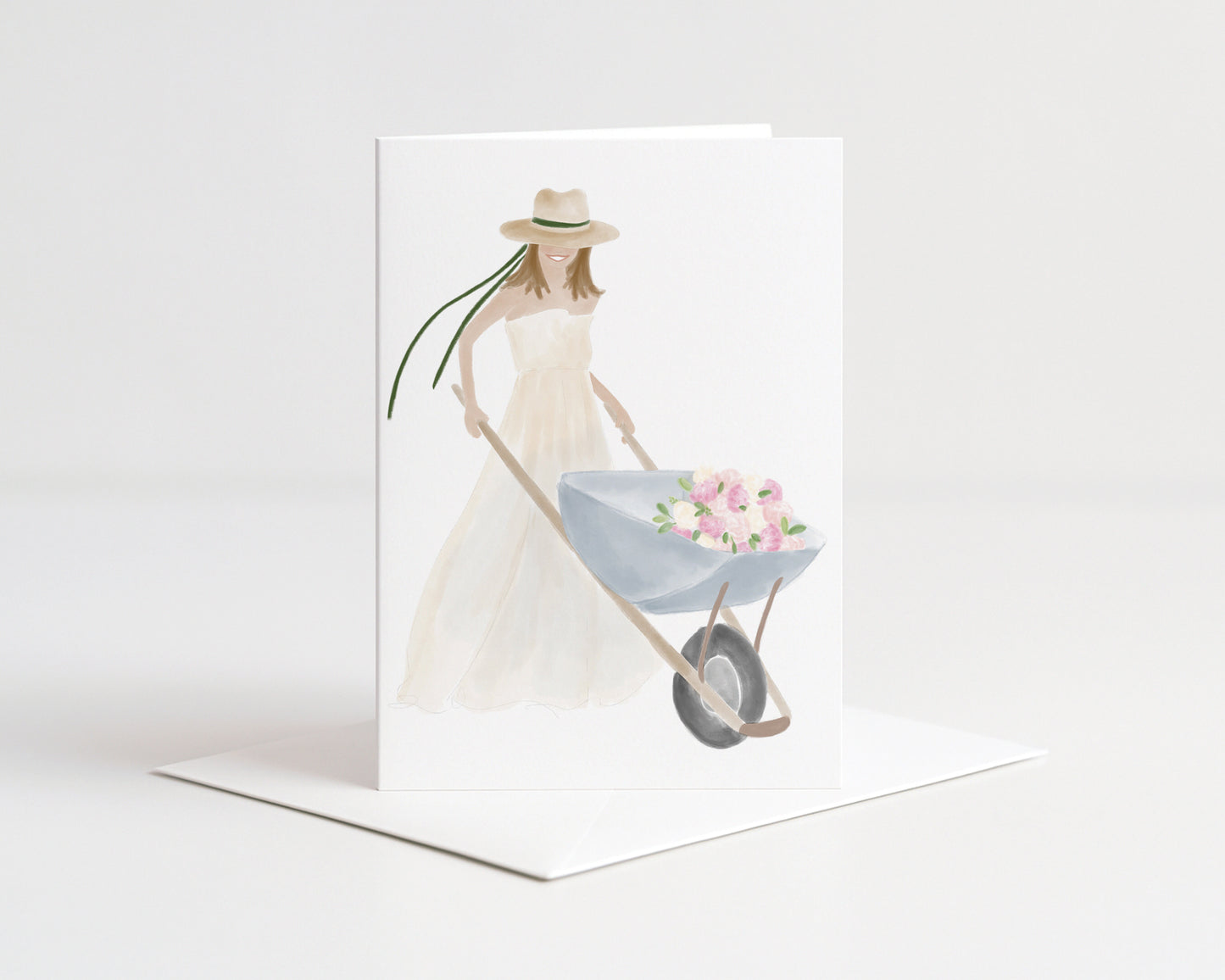 Bloom Greeting Card
