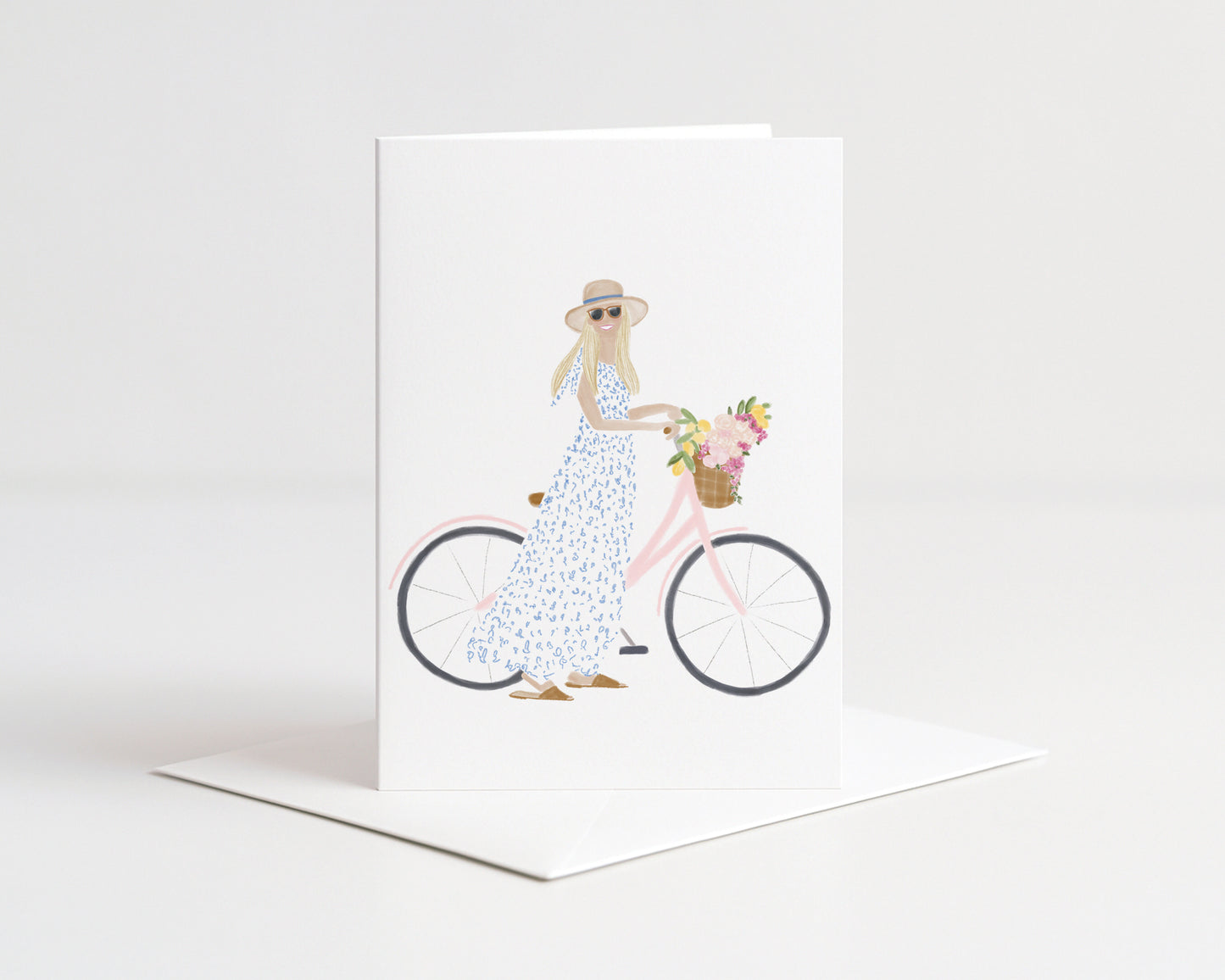 Sophie Greeting Card