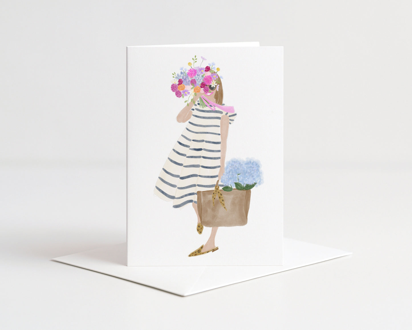 Emily Greeting Card