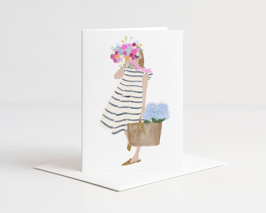 Emily Greeting Card
