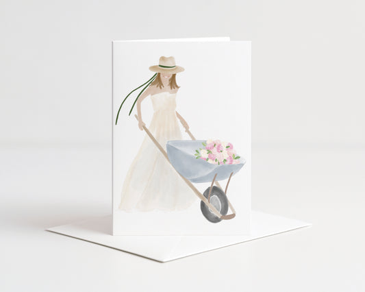 Bloom Greeting Card