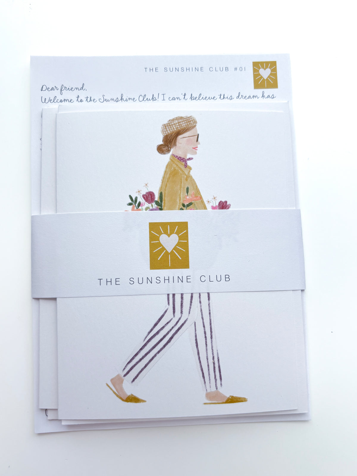 The Sunshine Club